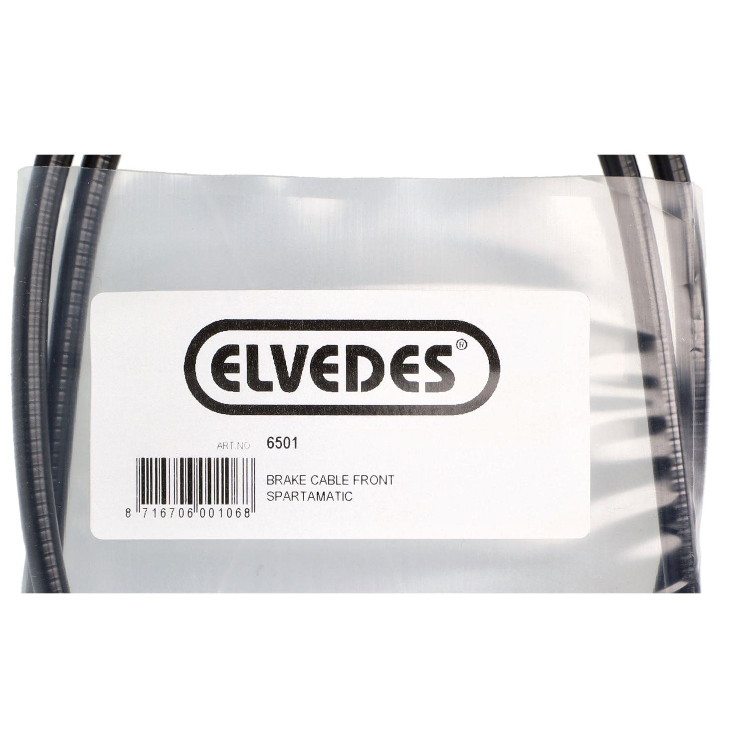 Voorremkabel Elvedes Spartamet - Afbeelding 3