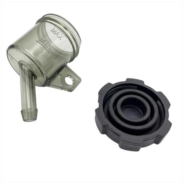 Remvloeistof Tank/Reservoir UNI 38mm 45gr Smoke