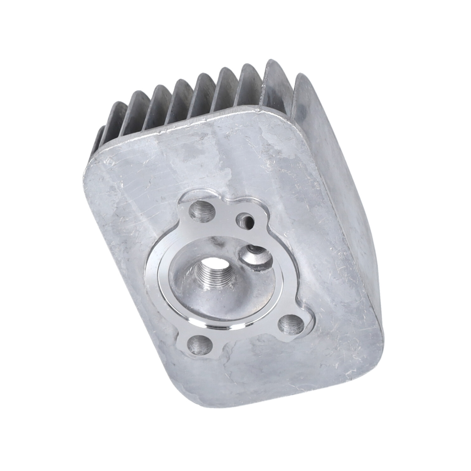 Cilinder Evok + Cilinderkop 65cc 43mm-p10 Bromfiets Vespa - Afbeelding 4