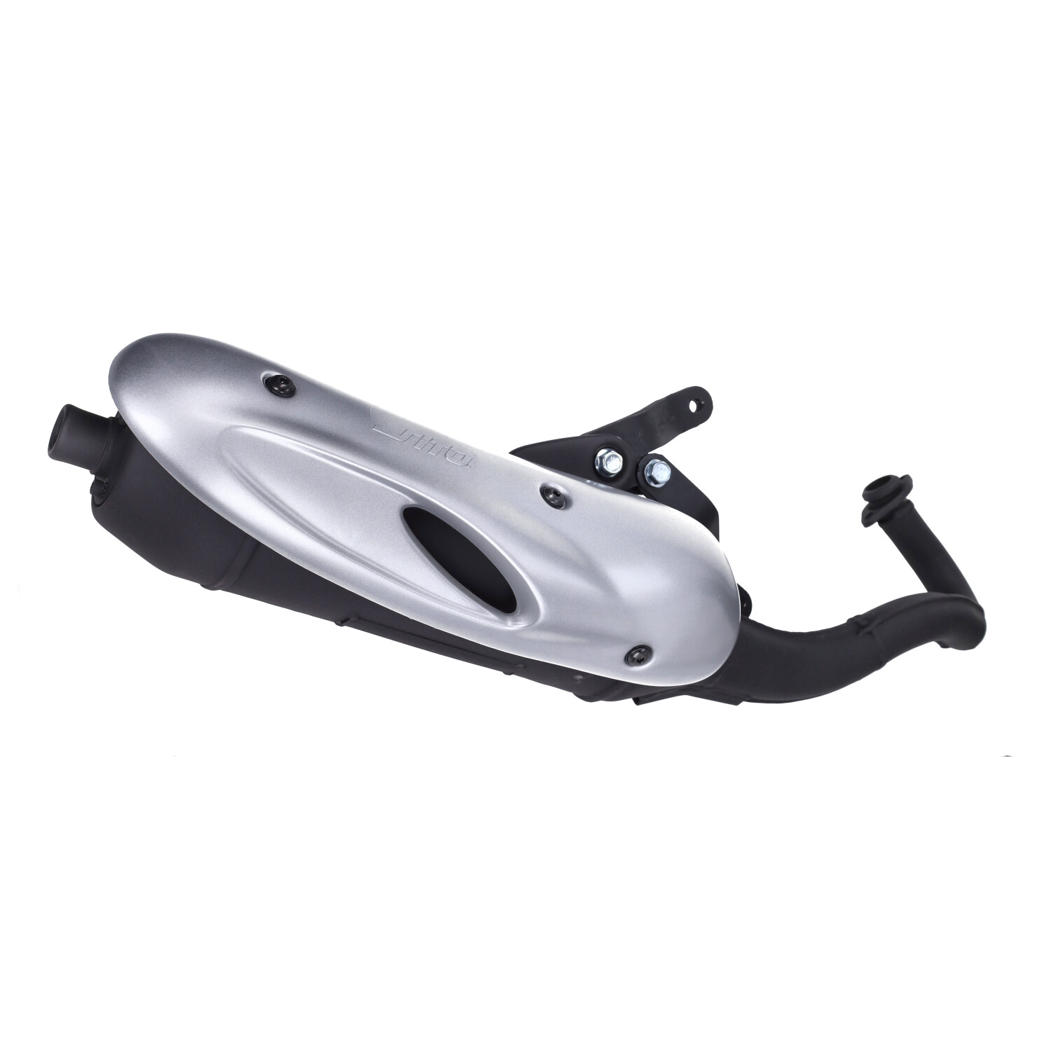 Uitlaat Sito Sco Piaggio 2t, Typhoon, Nrg Mc2 0586 - Afbeelding 3