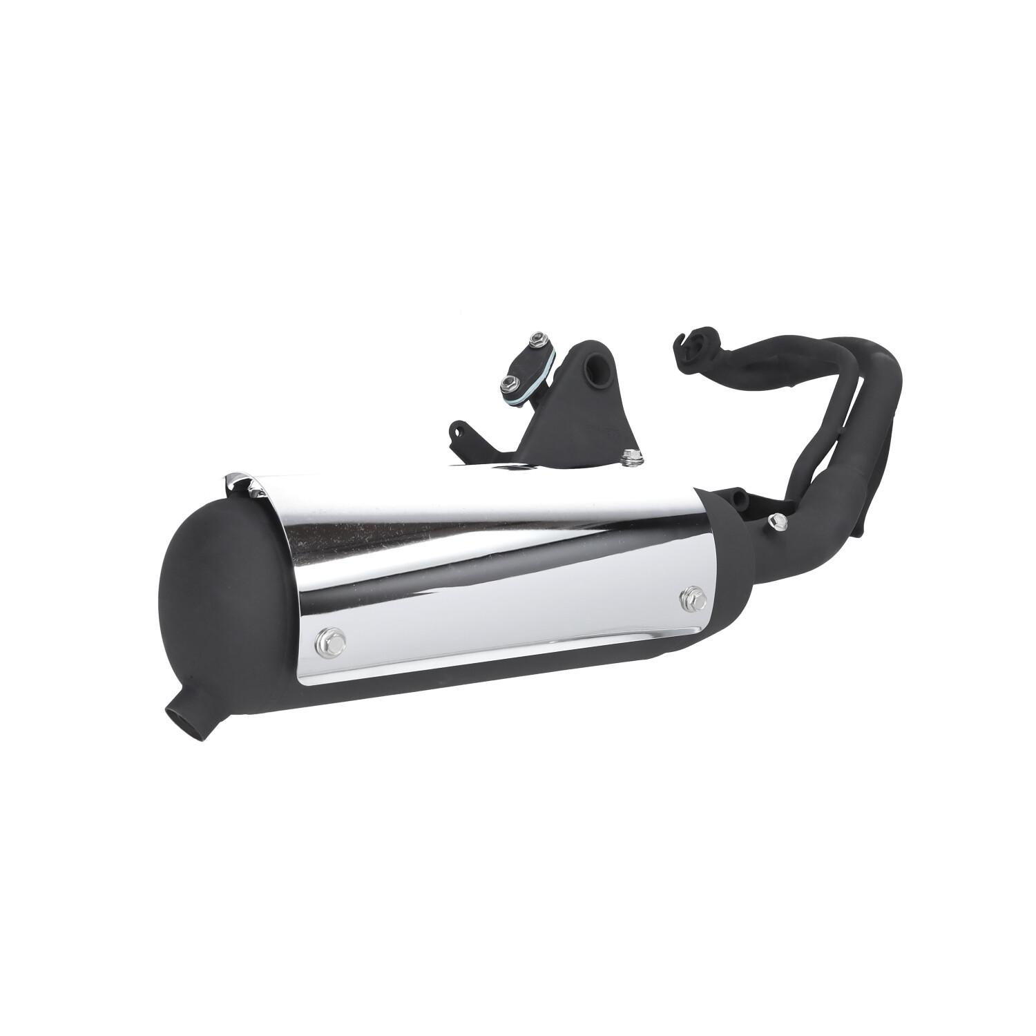 Uitlaat Power + 2t Ac Kymco Org Type Dink, Super-9 - Afbeelding 3