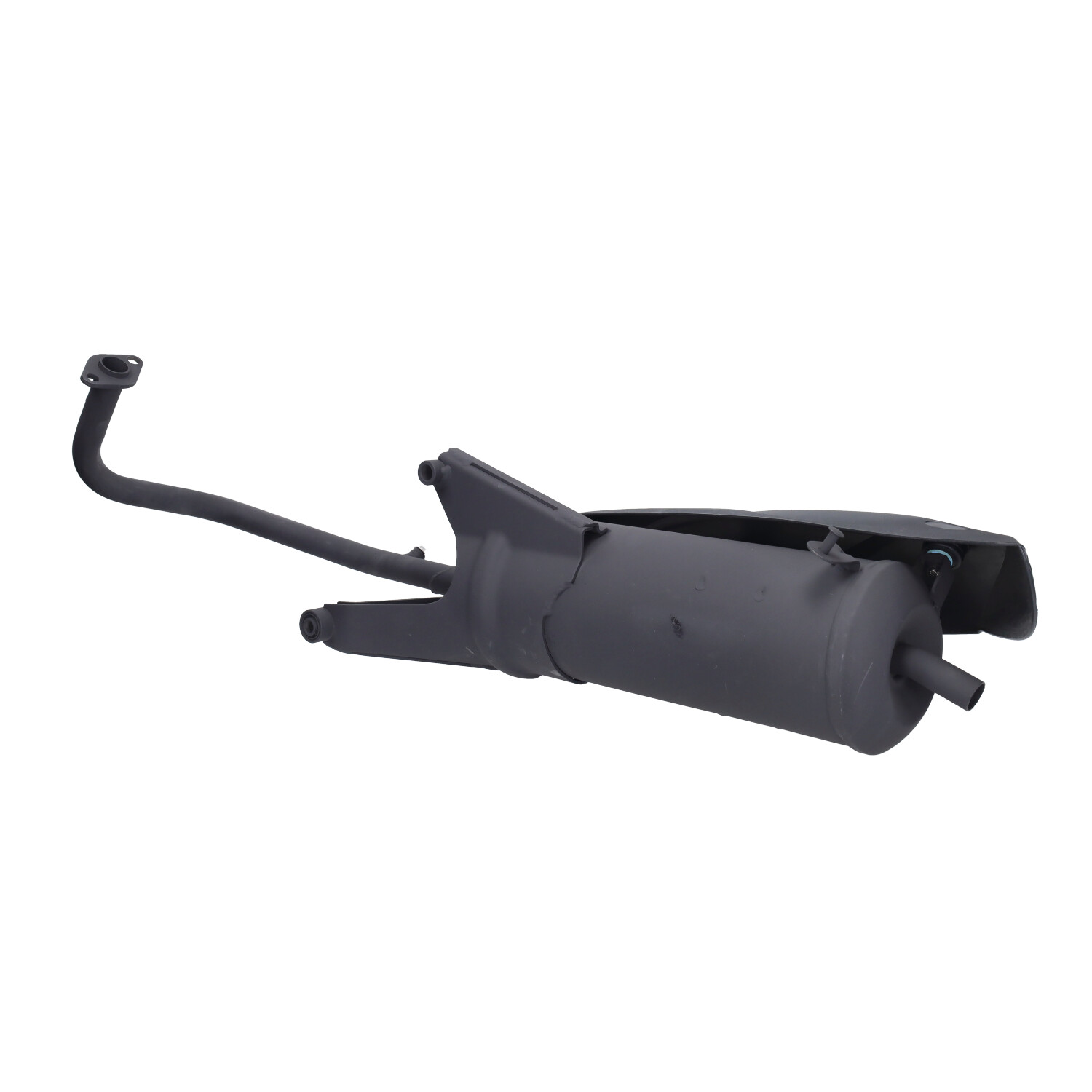 Uitlaat Power + Kymco Agility 12inch - Afbeelding 3