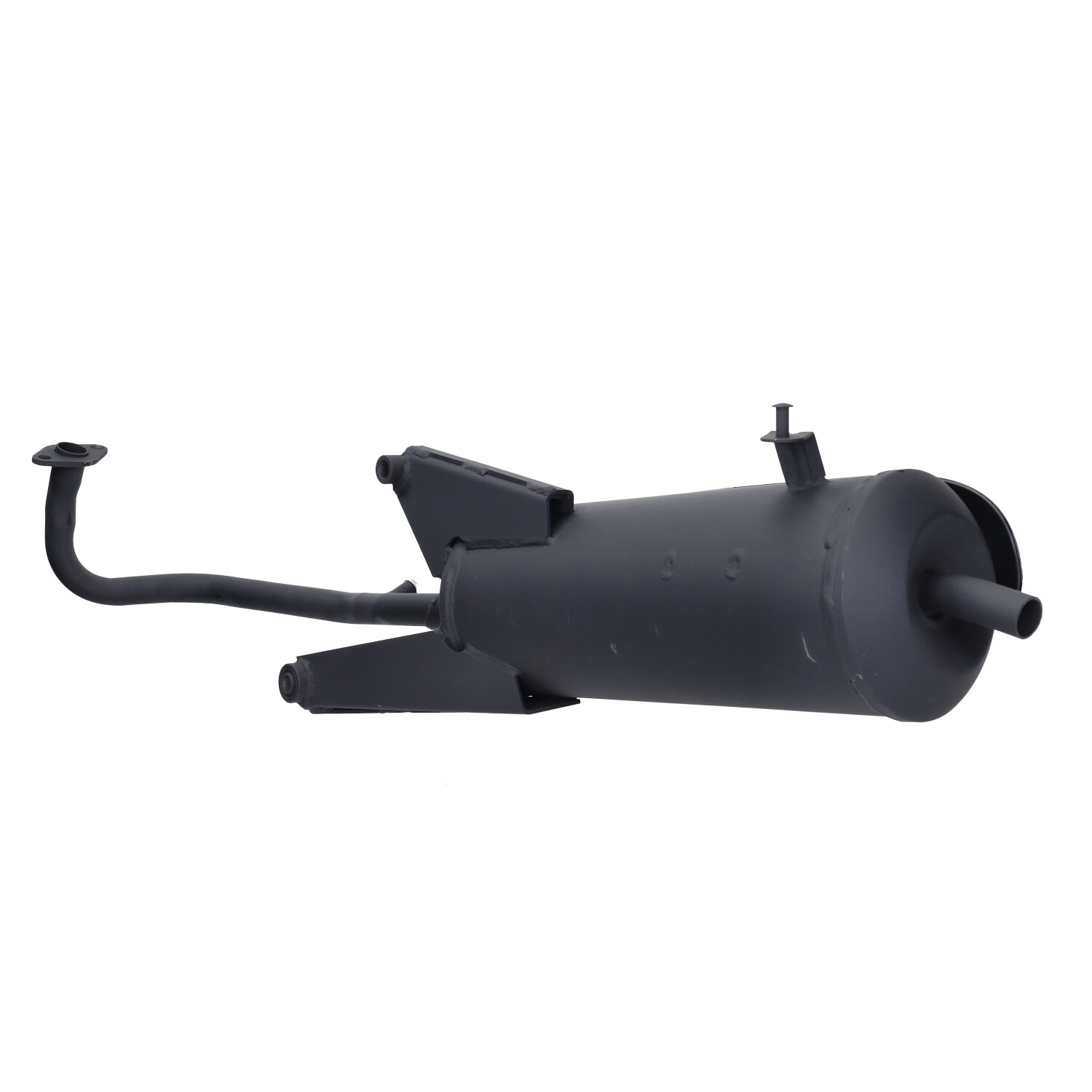 Uitlaat Power + Sym Fiddle, Kymco, Like, Orbit - Afbeelding 3