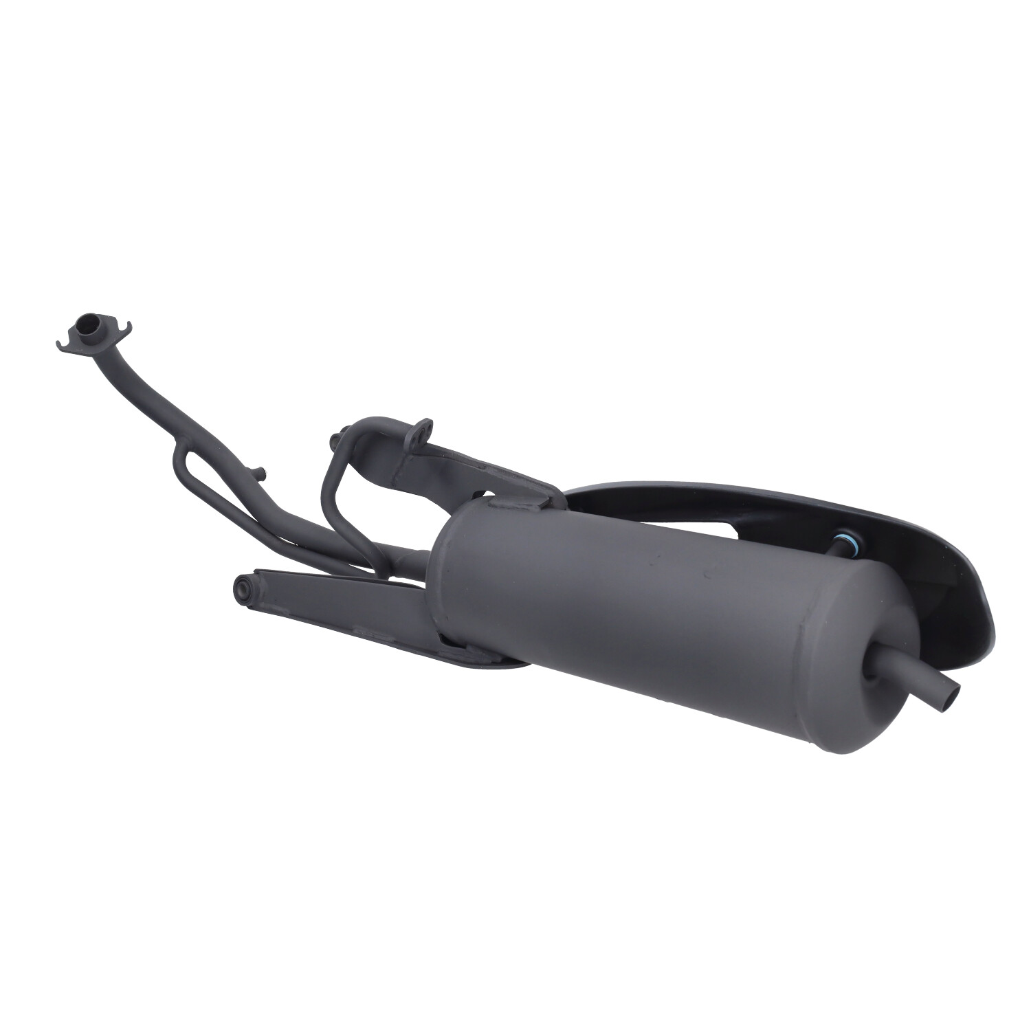 Uitlaat Power + Zonder Spatbord Ophanging Peugeot Symphony, Tweet 4t - Afbeelding 3