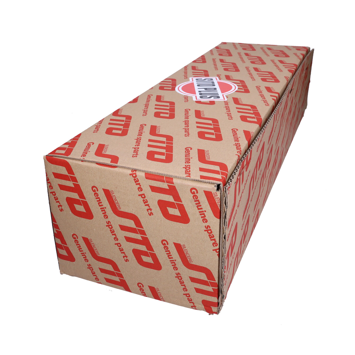 Uitlaat Sitoplus Euro-2 Primavera 4t-2v, Sprint 4t-2v, Et4, Liberty 4t-2v, Lx 4t, Lxv 4t 0713 - Afbeelding 2
