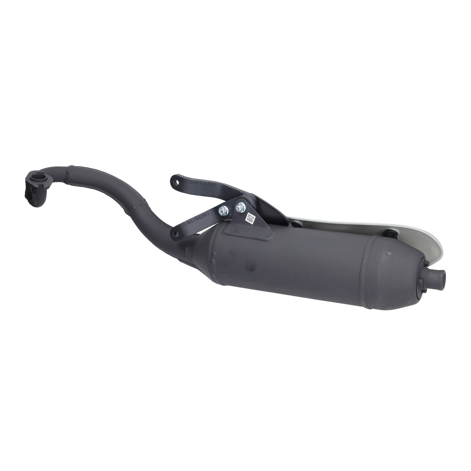 Uitlaat Sito 2t Yamaha Aerox, Mbk Nitro 0716 - Afbeelding 6