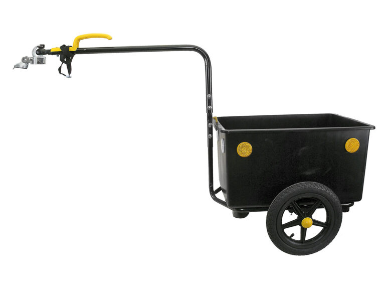 Fiets aanhanger Eco Trailer Maxi