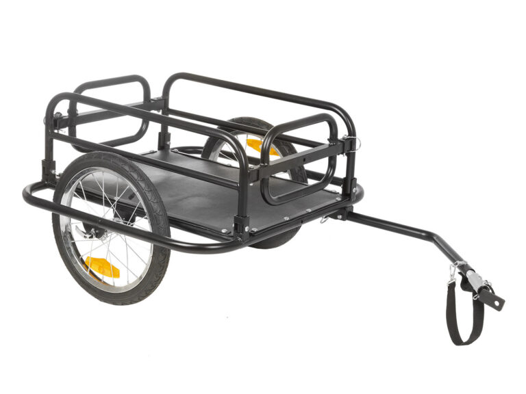 Aanhanger voor fiets M-Wave Stalwart Carry Fold 2