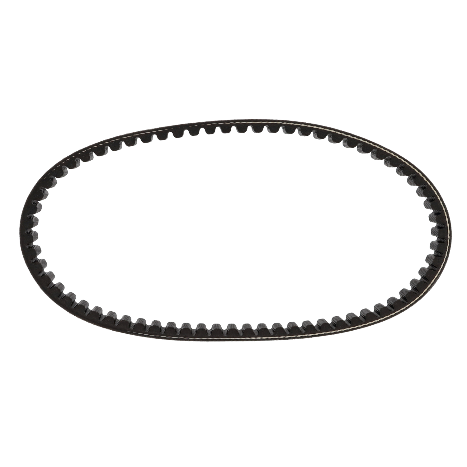 V-snaar Bando 669x18.3 10inch Agility 10inch, Sco China 4t, Sco Gy6, Vp50 S09-002 - Afbeelding 3