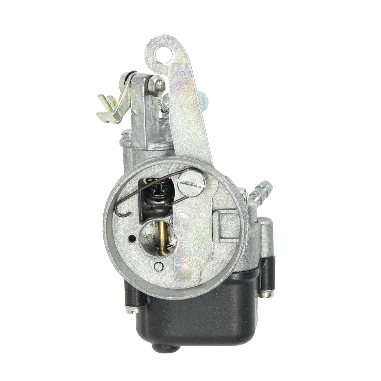 Carburateur Dellorto Sha 13/13 13mm Bromfiets Vespa, Citta 01851 - Afbeelding 5