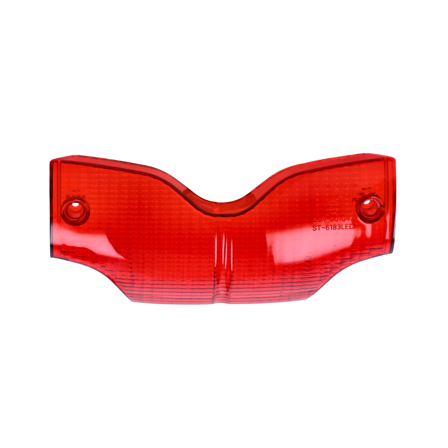 Achterlichtglas E-keur Sp Rood Gilera Runner 50/125/180 - Afbeelding 4