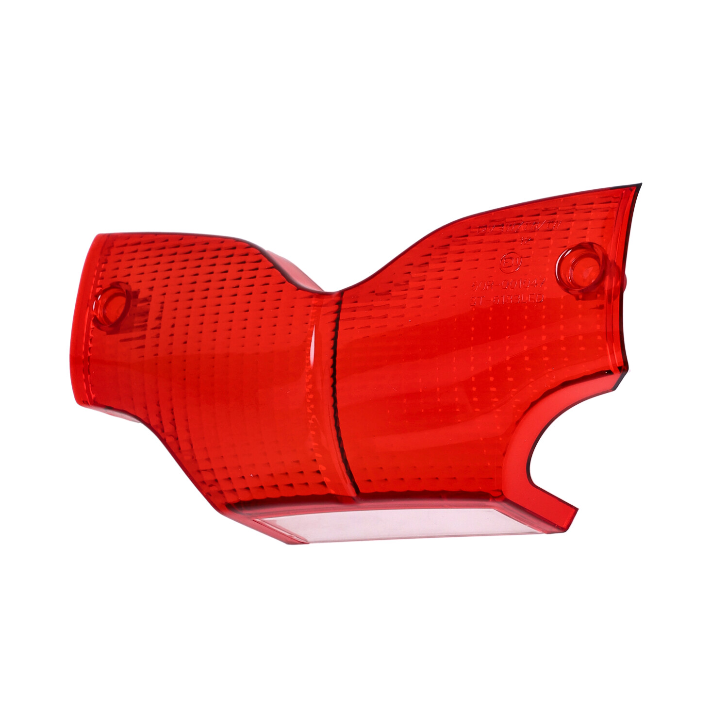 Achterlichtglas E-keur Sp Rood Gilera Runner 50/125/180 - Afbeelding 3