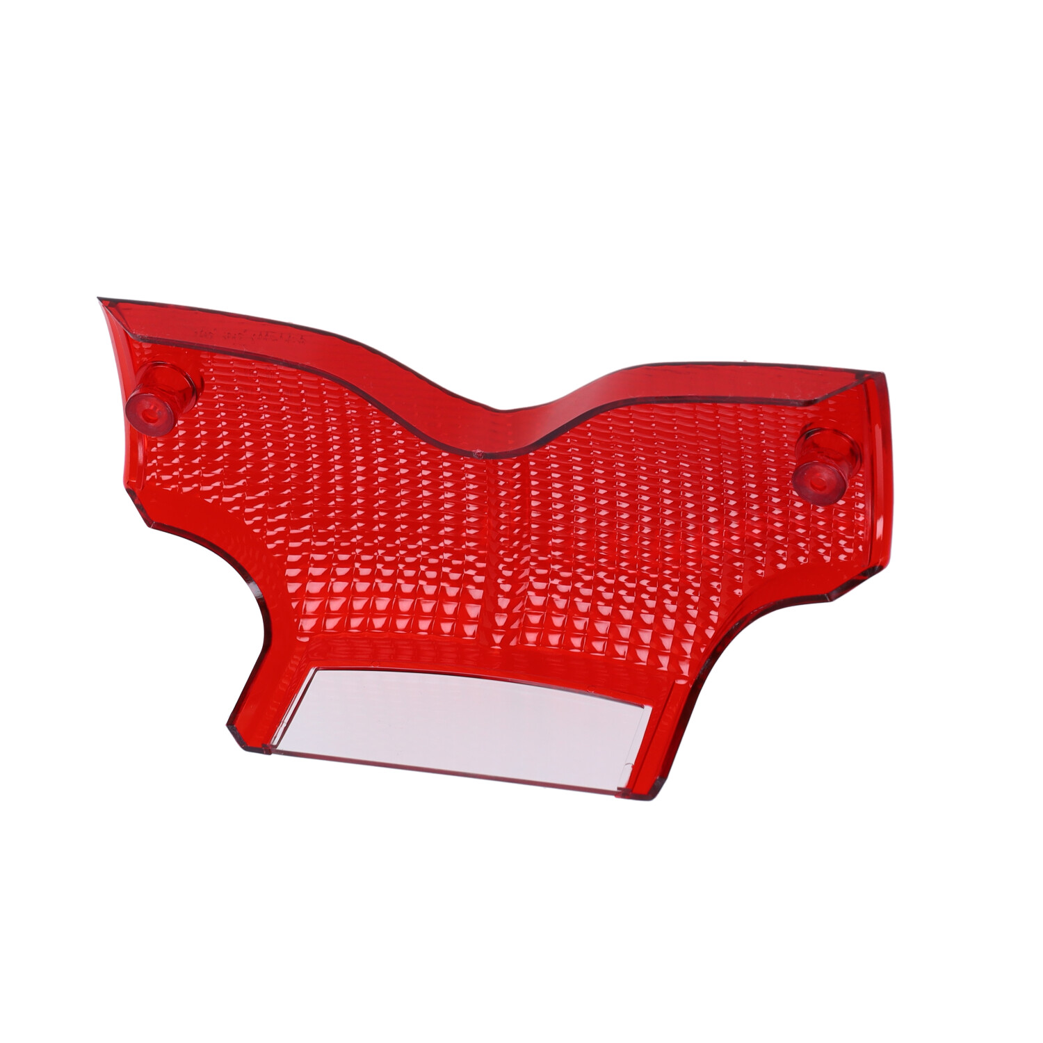 Achterlichtglas E-keur Sp Rood Gilera Runner 50/125/180 - Afbeelding 2