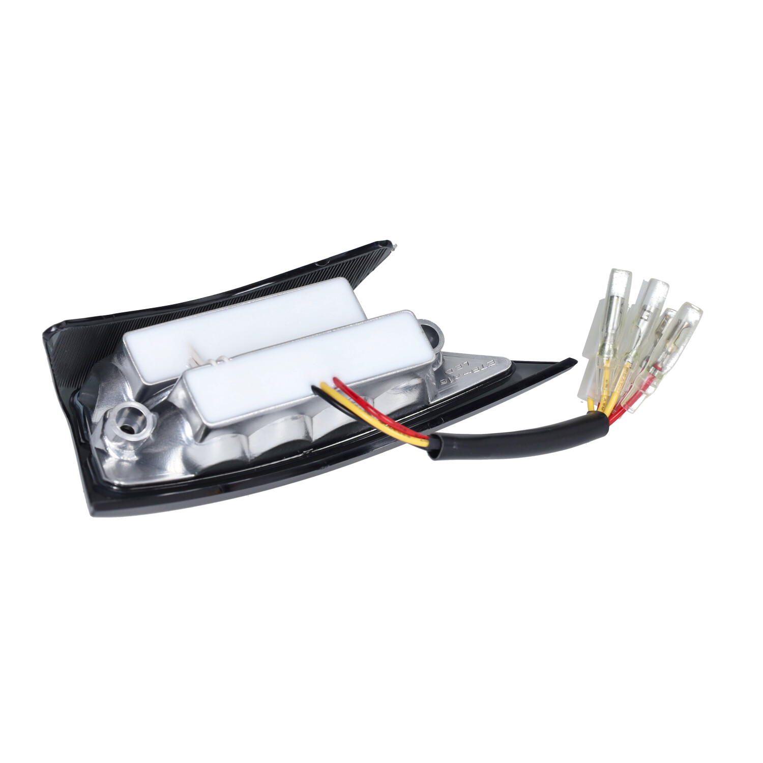 Achterlicht Power1 Led E-keur Evo-2/3 Smoke Piaggio, Zip 4t, Zip2000 - Afbeelding 3