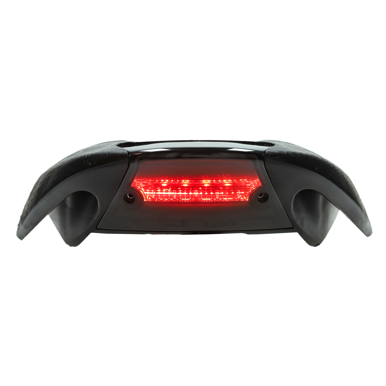 Achterlicht Power1 Led Tube E-keur Evo-4/5 Smoke Piaggio, Zip2000 - Afbeelding 4