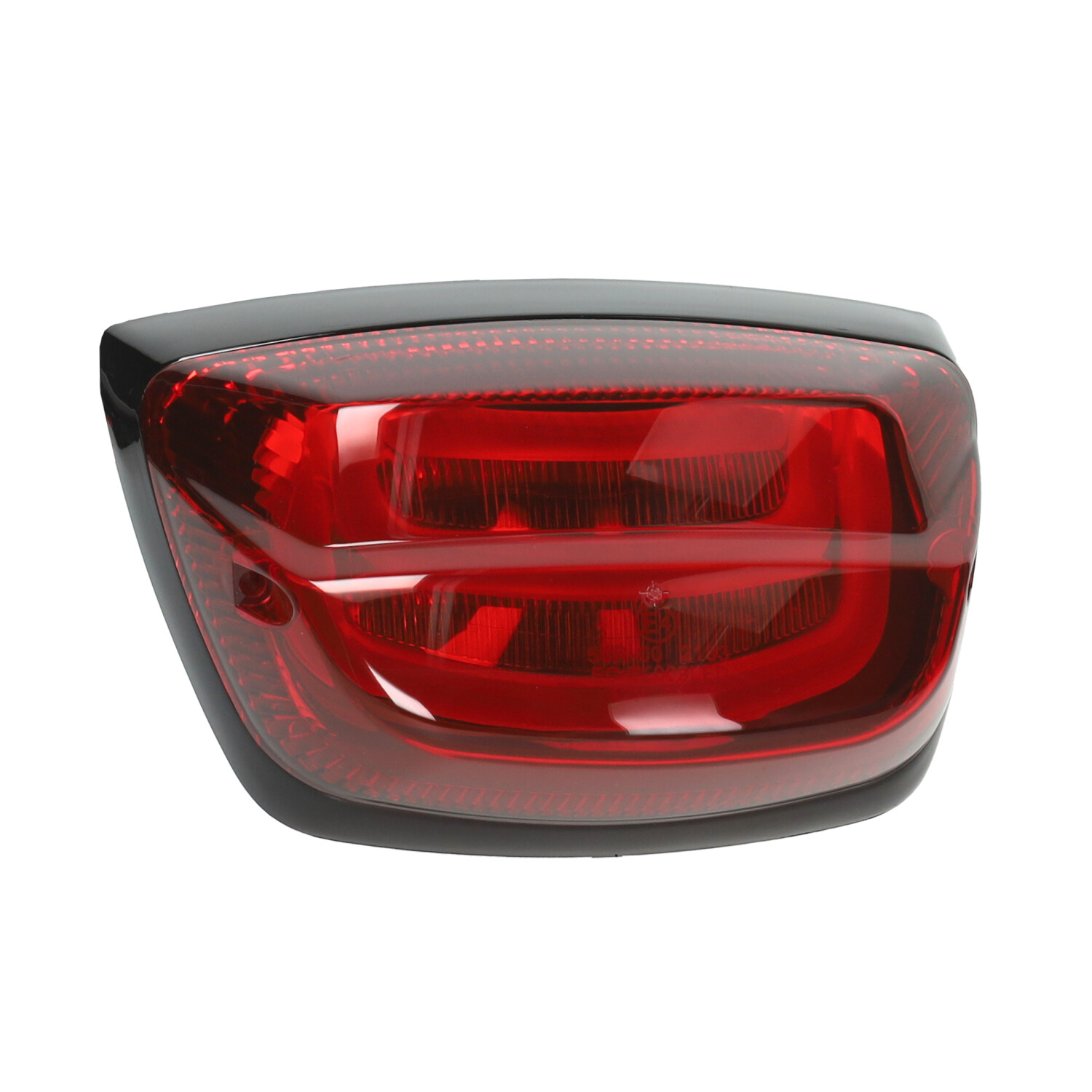 Achterlicht Power1 Led Tube Zwart/smoke Lx, Lxv, Vespa S - Afbeelding 3