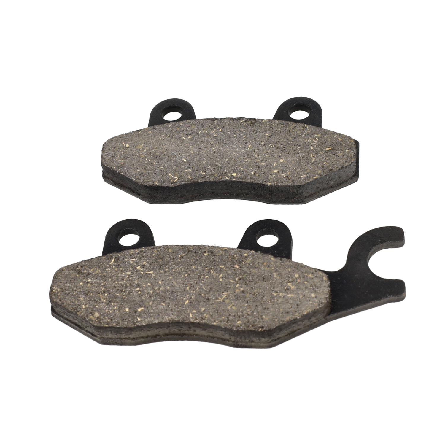 Remblokset Newfren Voor Agility 125, K-pipe, Sco Kymco 4t, Sento, Silence, Filly, Gpr, New Dink, Tzr Fd0257 - Afbeelding 3