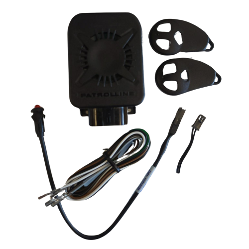 ALARM PATROLLINE - HPS 940 PIAGGIO PLUG&PLAY VOOR SPRINT/PRIMAVERA '24> FACELIFT MET 2X AFSTANDSBEDIENING