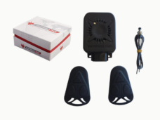 ALARM PATROLLINE - MAX 4.0 TALISMAN 4 MET 2X AFSTANDSBEDIENING