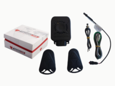 ALARM PATROLLINE - MAX 4.0 TALISMAN 4 PIAGGIO PLUG&PLAY VOOR SPRINT/PRIMAVERA '24> FACELIFT MET 2X AFSTANDSBEDIENING