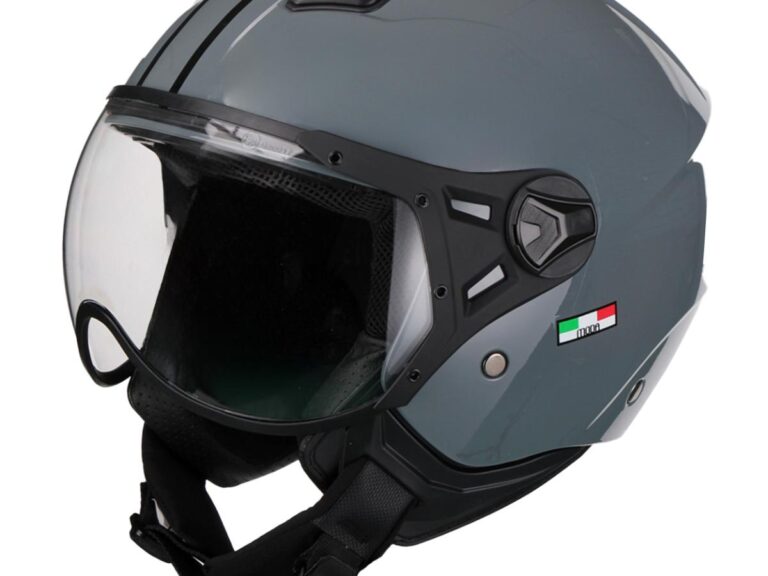 HELM VITO JET MODA NARDO GREY S