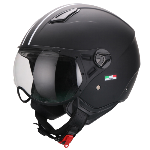 HELM VITO JET MODA NOTTE M