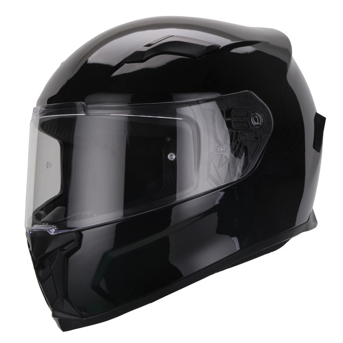 HELM VITO INTEGRAAL DUOMO GLANS ZWART XL