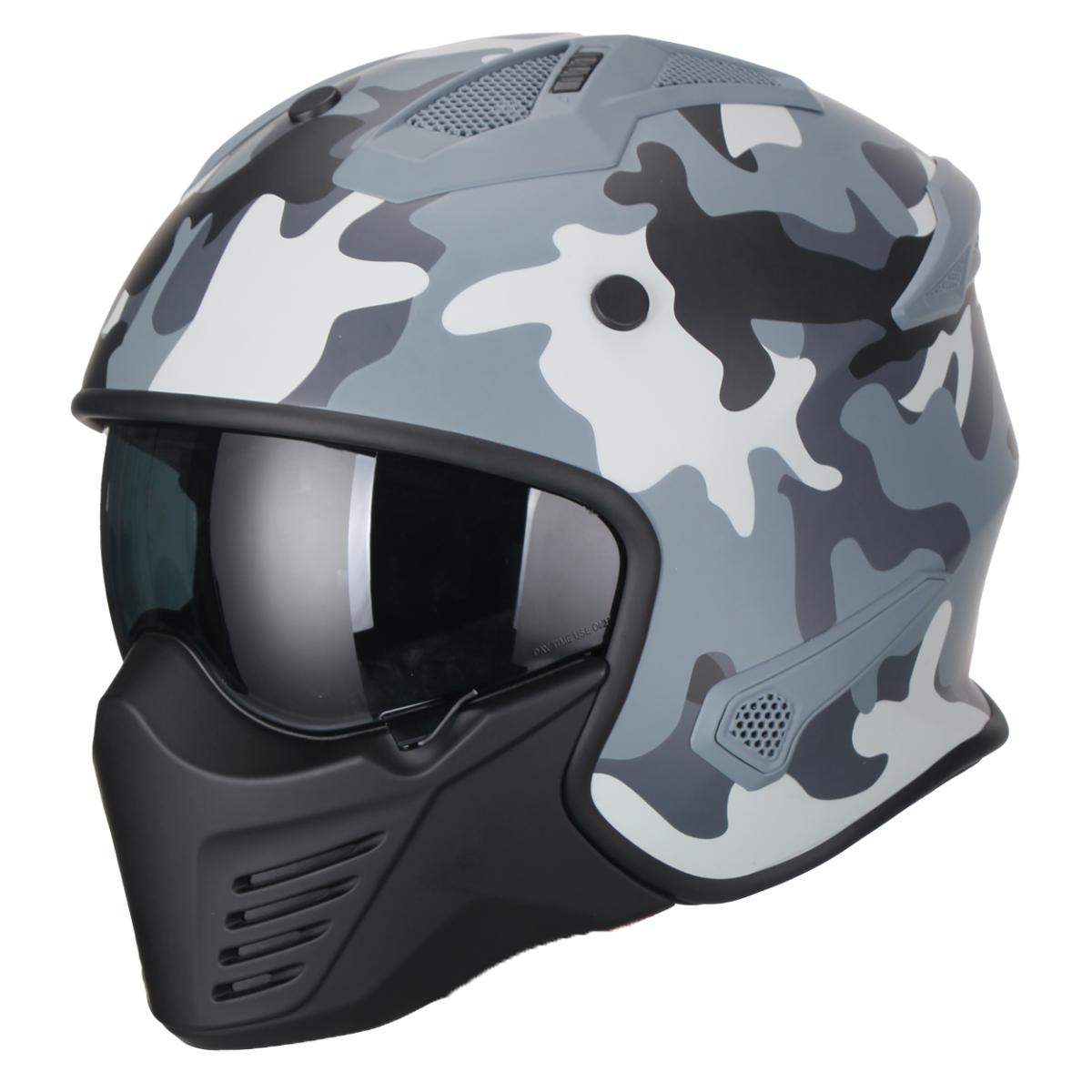 HELM VITO BRUZANO CAMO L