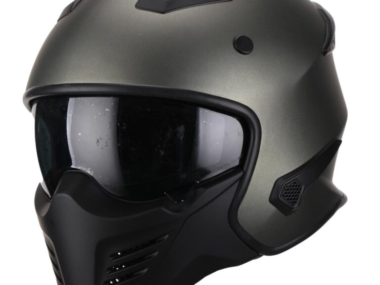 HELM VITO BRUZANO MAT TITANIUM M