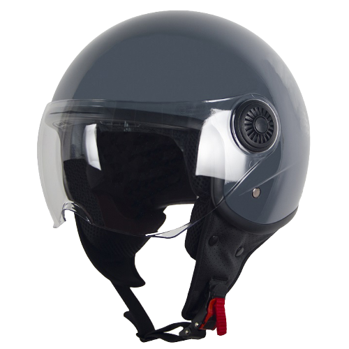 HELM VITO JET LORETO NARDO XXL (OP=OP PRIJS)