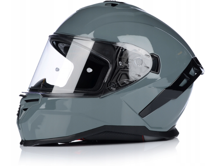 HELM VITO PRESTO INTEGRAAL + ZONNEVIZIER NARDO GREY M