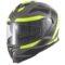 Mat Titanium Zwart Fluor