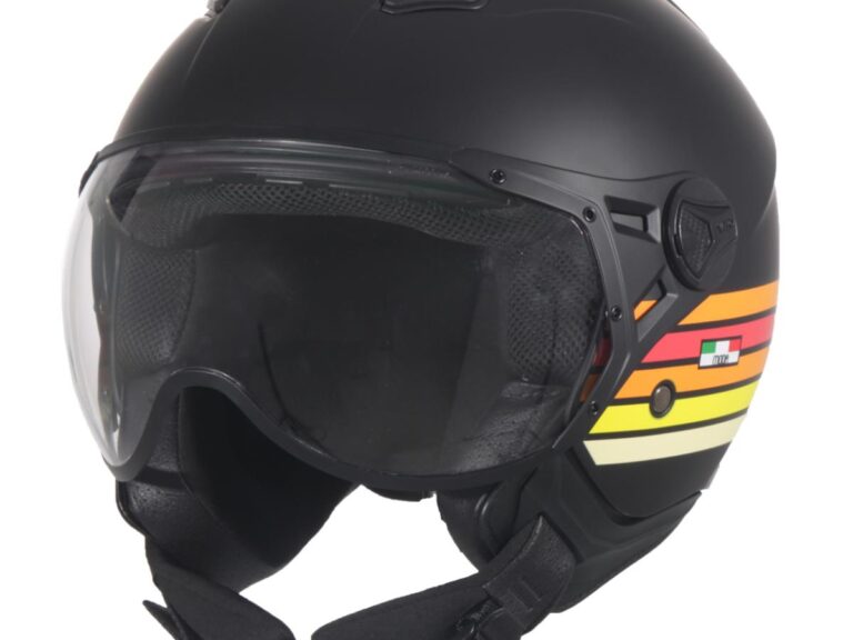 HELM VITO JET MODA RETRO DESIGNO L (NETTO PRIJS)