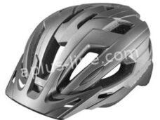 HELM VITO E-VILLAGE MAT ZWART + PEAK (E-BIKE) L/XL (58-62 CM)
