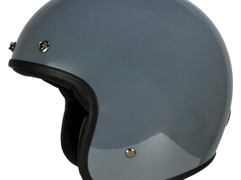 HELM VITO GRANDE JET XXL - NARDO GREY