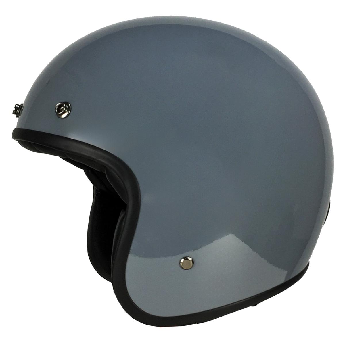 HELM VITO GRANDE JET XXXL - NARDO GREY