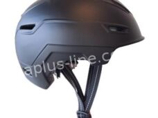 HELM VITO E-URBAN MAT ZWART (SPEEDPEDELEC) L/XL (58-61CM)