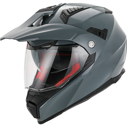HELM VITO CROSSHELM MET VIZIER MOLINO NARDO GREY M