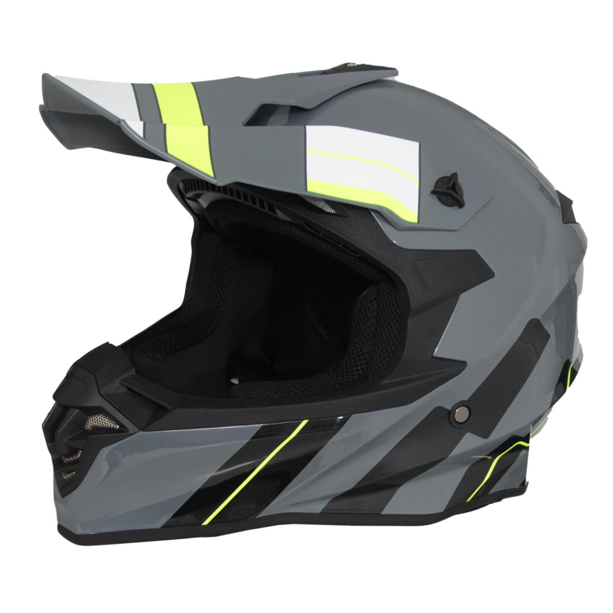 HELM VITO CROSSHELM TIVOLI NARDO DECO XL