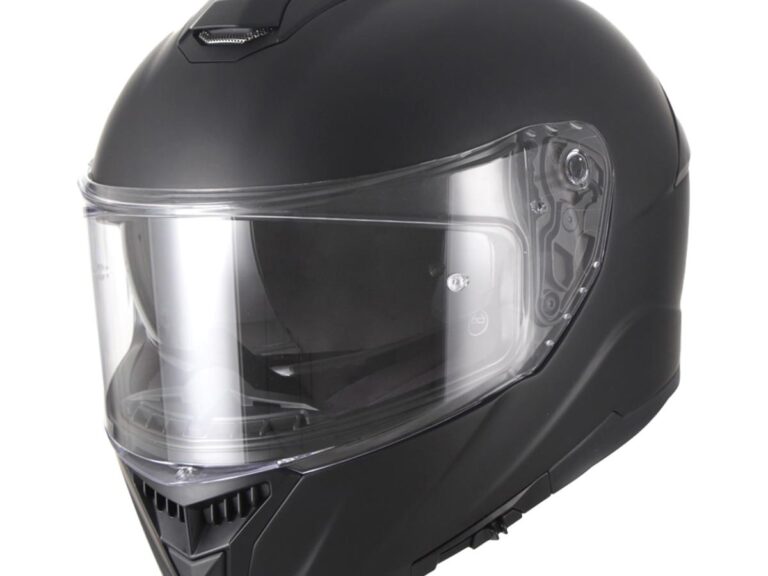 HELM VITO GRANDE OVERSIZE + ZONNEVIZIER MAT ZWART XXXXXL