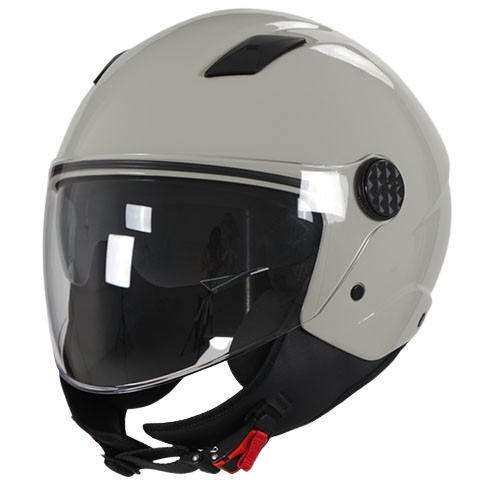 HELM VITO JET SARENTA OFF WHITE M