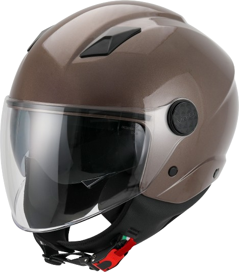 HELM VITO JET SARENTA BRONZO L