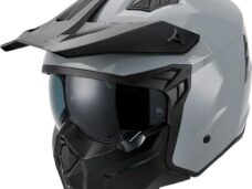HELM VITO JET PREDATOR NARDO GREY M