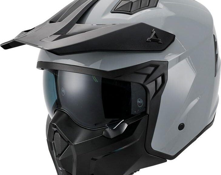 HELM VITO JET PREDATOR NARDO GREY S