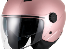 HELM VITO JET SARENTA ROSE GOLD M