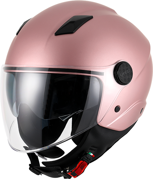 HELM VITO JET SARENTA ROSE GOLD M