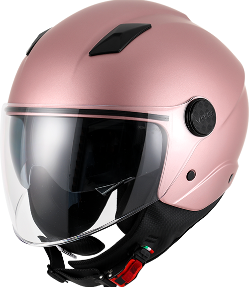 HELM VITO JET SARENTA ROSE GOLD XXL