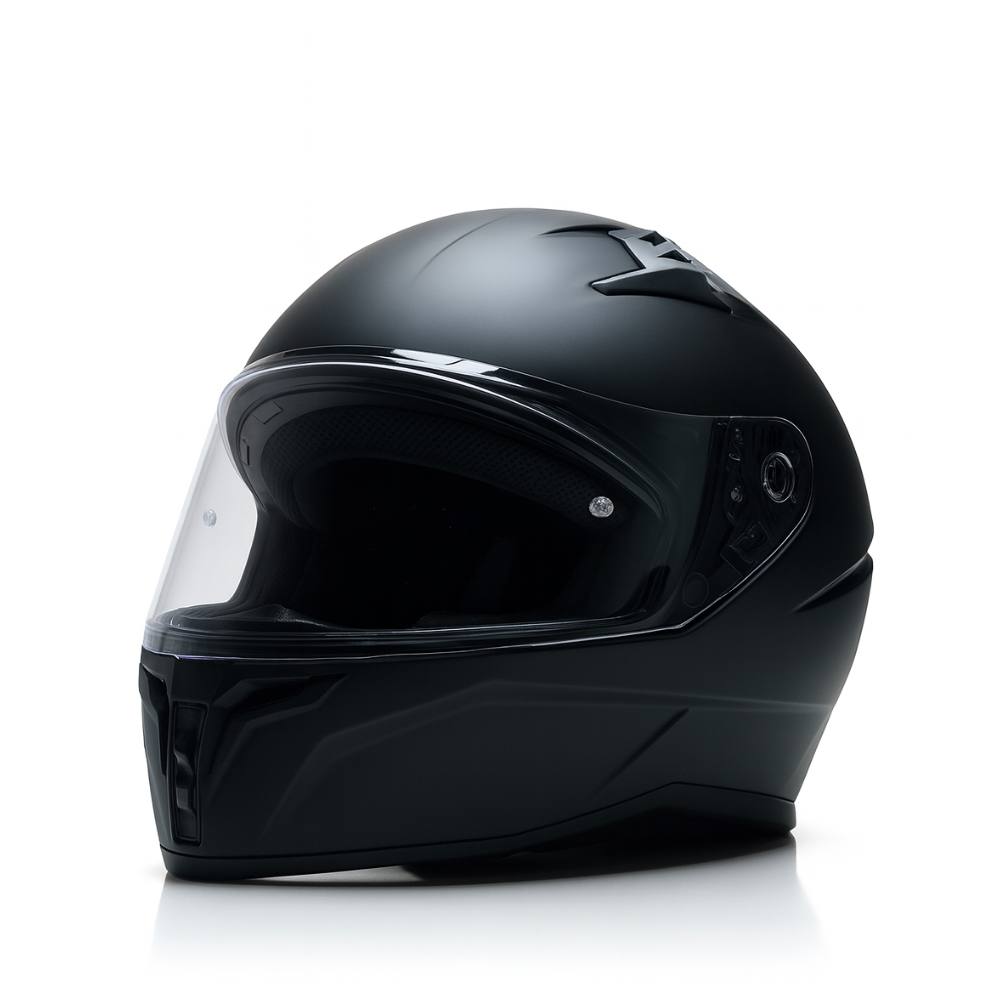 HELM VITO INTEGRAAL MARELLI MAT ZWART XL