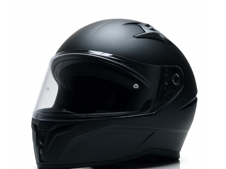 HELM VITO INTEGRAAL MARELLI MAT ZWART XXL
