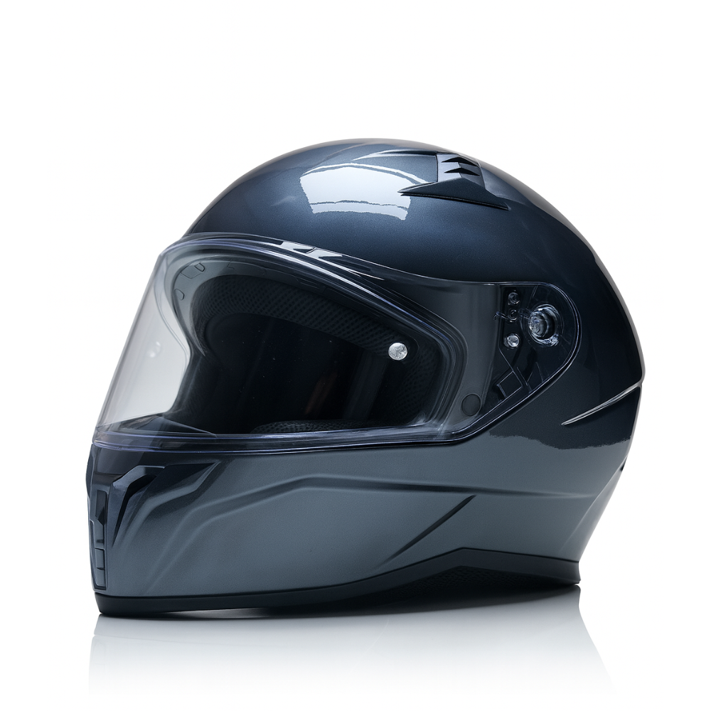 HELM VITO INTEGRAAL MARELLI GLANS METAL GREY L